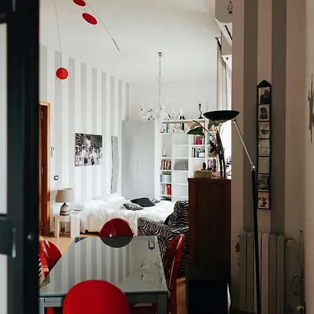 Apartament Il Loggione *